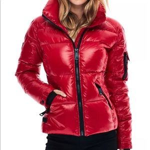 SAM. NWOT Freestyle Puffer Jacket  XL